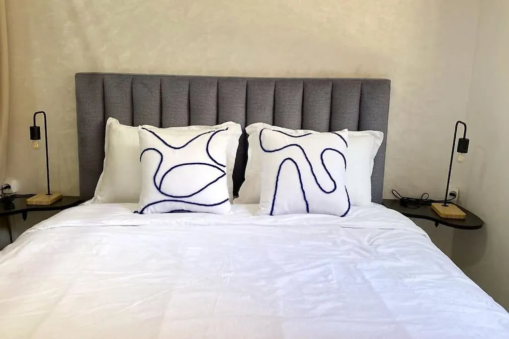 Stunning Appartement With A Swiming Pool 8Minutes To The Downtown Gueliz Marrakesh Morocco