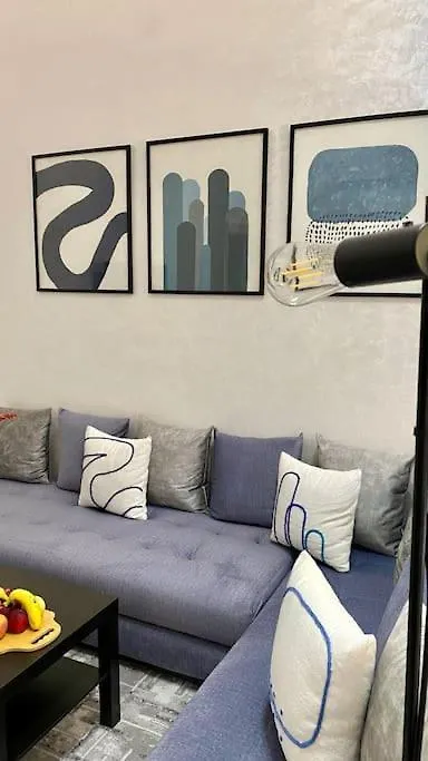 Apartment Stunning Appartement With A Swiming Pool 8Minutes To The Downtown Gueliz Marrakesh