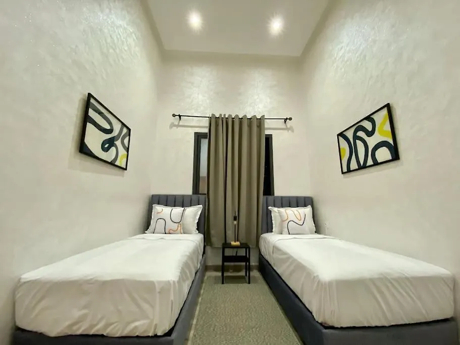 Apartment Stunning Appartement With A Swiming Pool 8Minutes To The Downtown Gueliz Marrakesh