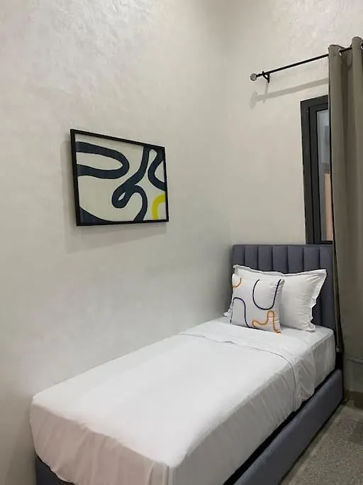 Apartment Stunning Appartement With A Swiming Pool 8Minutes To The Downtown Gueliz Marrakesh Morocco