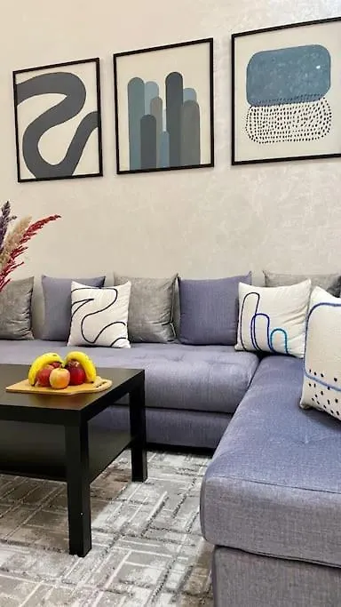 Stunning Appartement With A Swiming Pool 8Minutes To The Downtown Gueliz Marrakesh