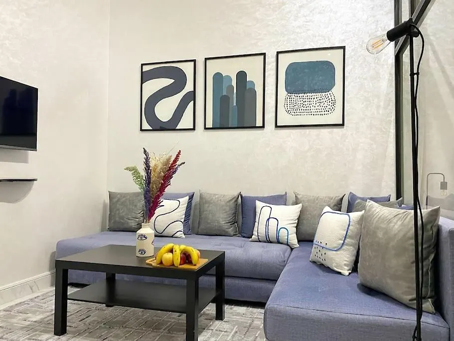 Stunning Appartement With A Swiming Pool 8Minutes To The Downtown Gueliz Marrakesh